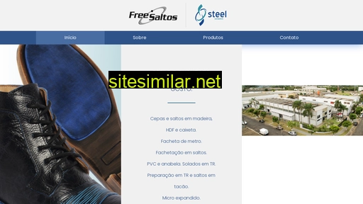 freesaltos.com.br alternative sites