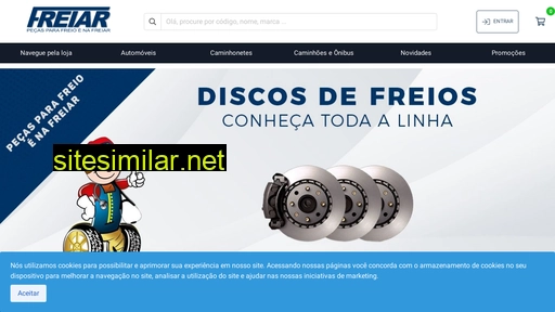 freiar.com.br alternative sites