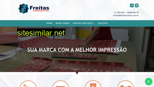 freitascvisual.com.br alternative sites