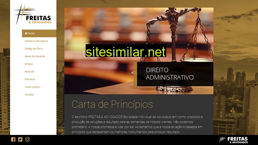 freitaseadvogados.adv.br alternative sites