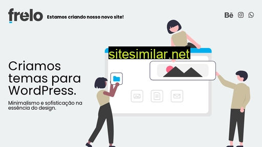 frelo.com.br alternative sites
