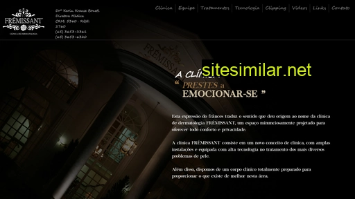 fremissant.com.br alternative sites