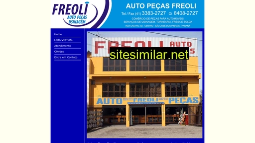 freoli.com.br alternative sites