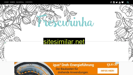 frescurinha.com.br alternative sites