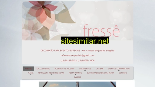 fresse.com.br alternative sites