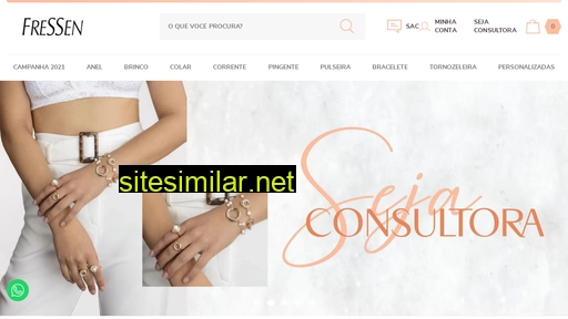fressen.com.br alternative sites