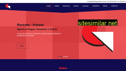 fretadoguarulhos.com.br alternative sites