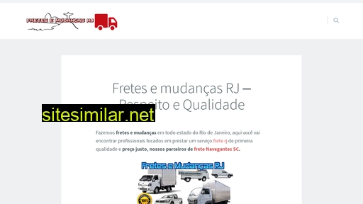 fretesemudancasrj.com.br alternative sites