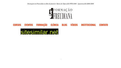 freudiana.com.br alternative sites