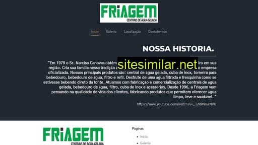 friagem.com.br alternative sites