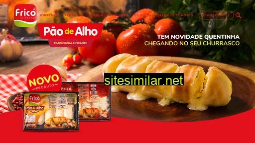fricoalimentos.com.br alternative sites