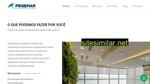 frigemar.com.br alternative sites