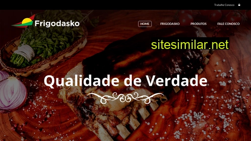 frigodasko.com.br alternative sites