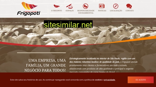 frigopoti.com.br alternative sites