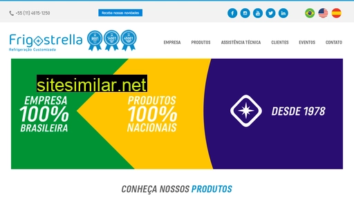frigostrella.com.br alternative sites