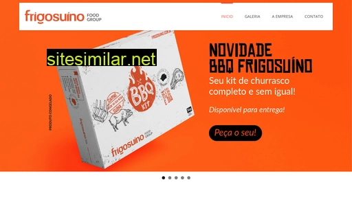 frigosuino.com.br alternative sites