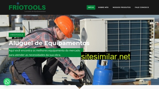 friotools.com.br alternative sites