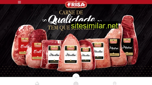 frisa.com.br alternative sites