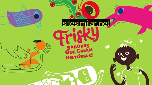 frisky.com.br alternative sites
