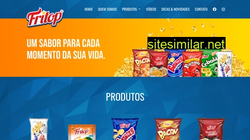 fritop.com.br alternative sites