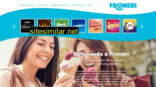 froneri.com.br alternative sites