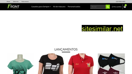 frontconfeccoes.com.br alternative sites
