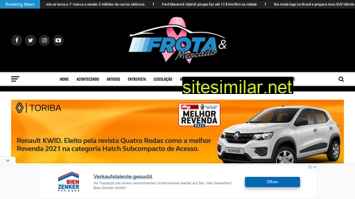frotaemercado.com.br alternative sites