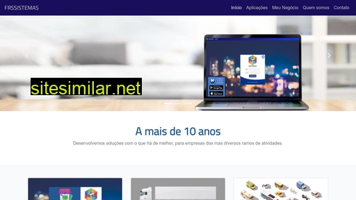 frssistemas.com.br alternative sites