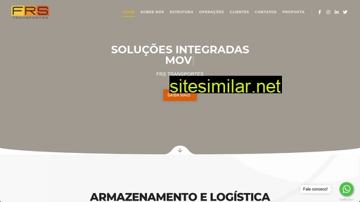 frstransportes.com.br alternative sites