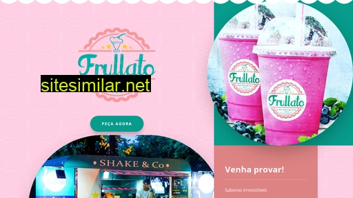 frullatoshake.com.br alternative sites