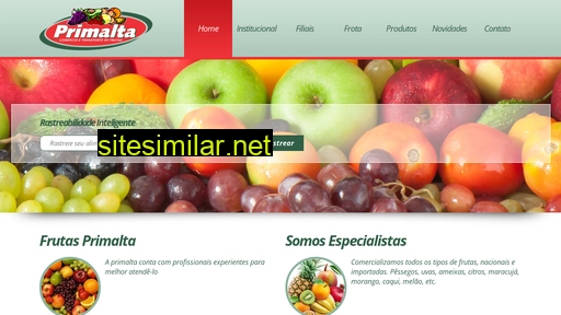 frutasprimalta.com.br alternative sites
