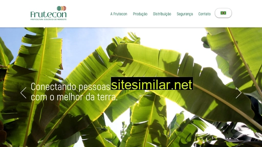 frutecon.com.br alternative sites