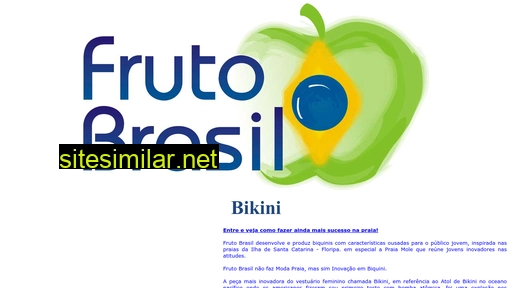 frutobrasil.com.br alternative sites
