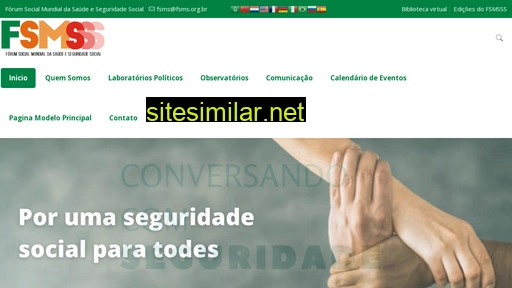 fsms.org.br alternative sites
