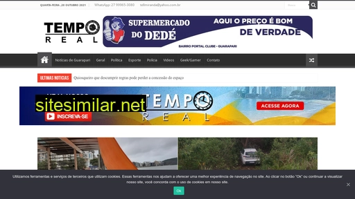 ftemporeal.com.br alternative sites
