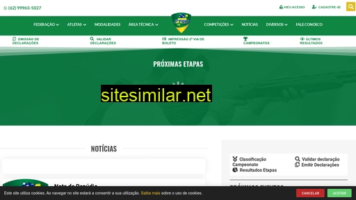 ftgo.org.br alternative sites