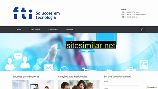 fti.net.br alternative sites