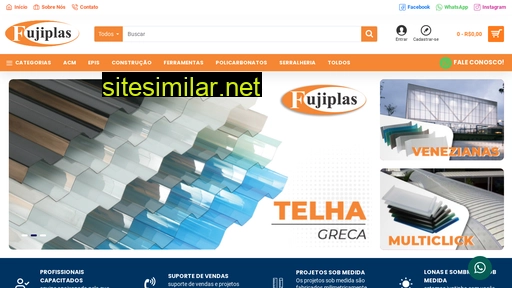 fujiplas.com.br alternative sites
