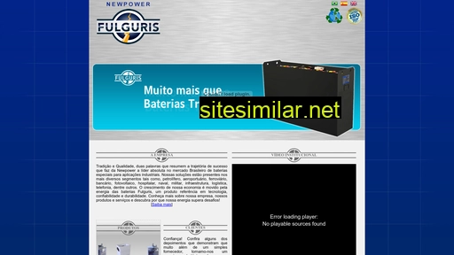 fulguris.com.br alternative sites