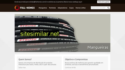 full-konex.com.br alternative sites