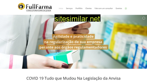 fullfarma.com.br alternative sites