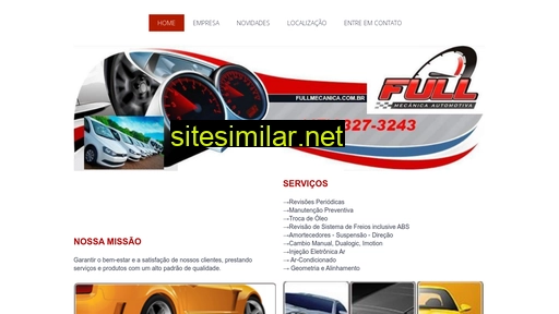 fullmecanica.com.br alternative sites