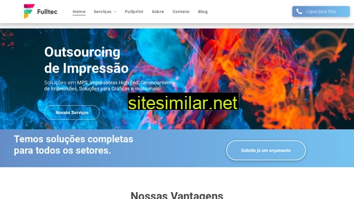 fulltec.com.br alternative sites