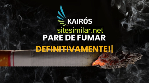 fumarnuncamais.com.br alternative sites