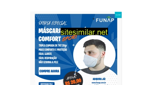 funap.com.br alternative sites