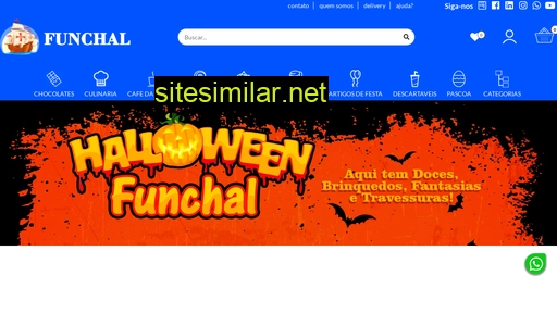funchalpapeis.com.br alternative sites