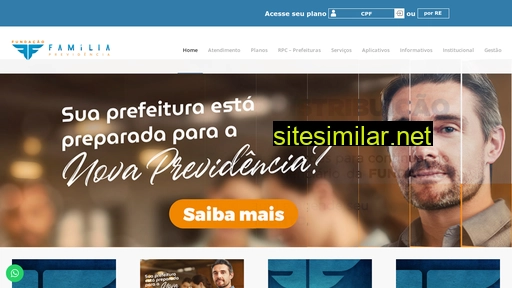 fundacaofamiliaprevidencia.com.br alternative sites