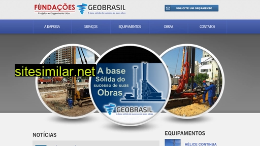 fundacoesgeobrasil.com.br alternative sites