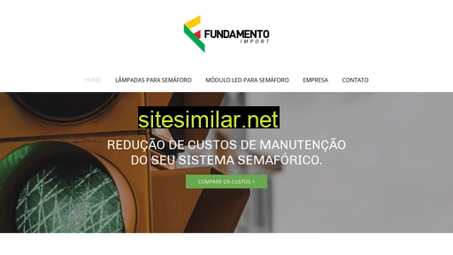 fundamentoimport.com.br alternative sites
