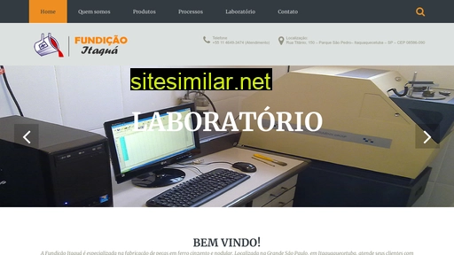 fundicaoitaqua.com.br alternative sites